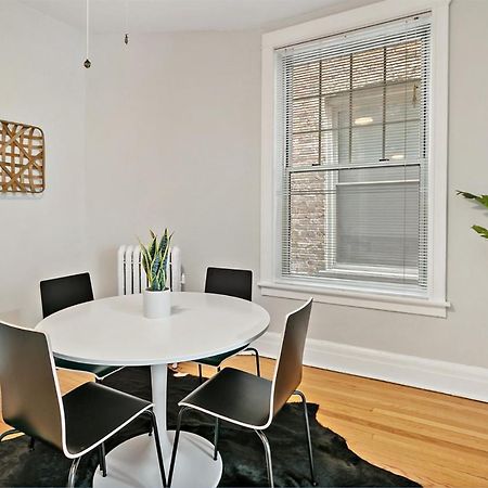 שיקגו Cool 2Br Apartment Close To Fun City - Grace 2 מראה חיצוני תמונה