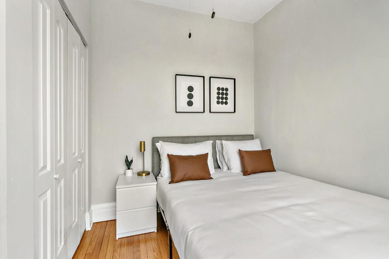 שיקגו Cool 2Br Apartment Close To Fun City - Grace 2 מראה חיצוני תמונה