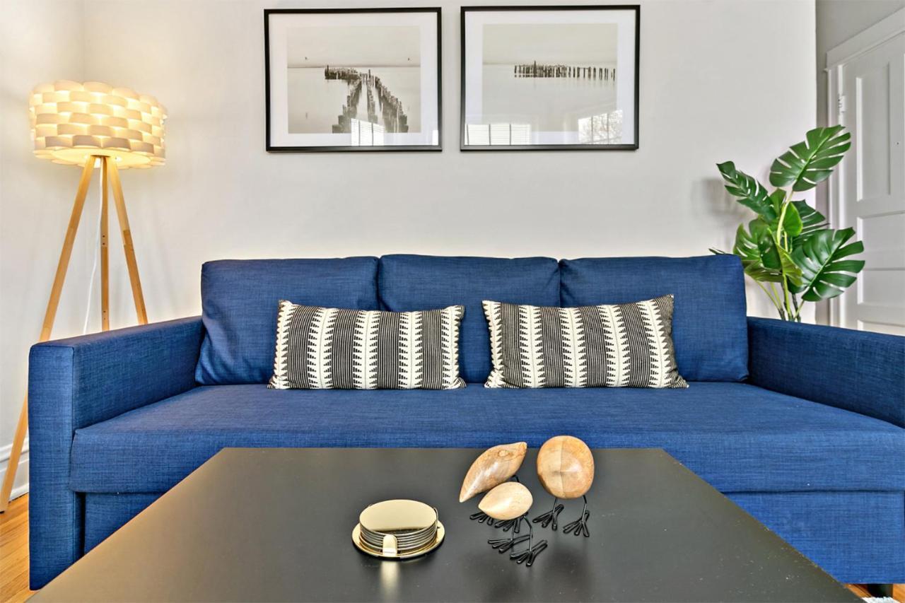 שיקגו Cool 2Br Apartment Close To Fun City - Grace 2 מראה חיצוני תמונה