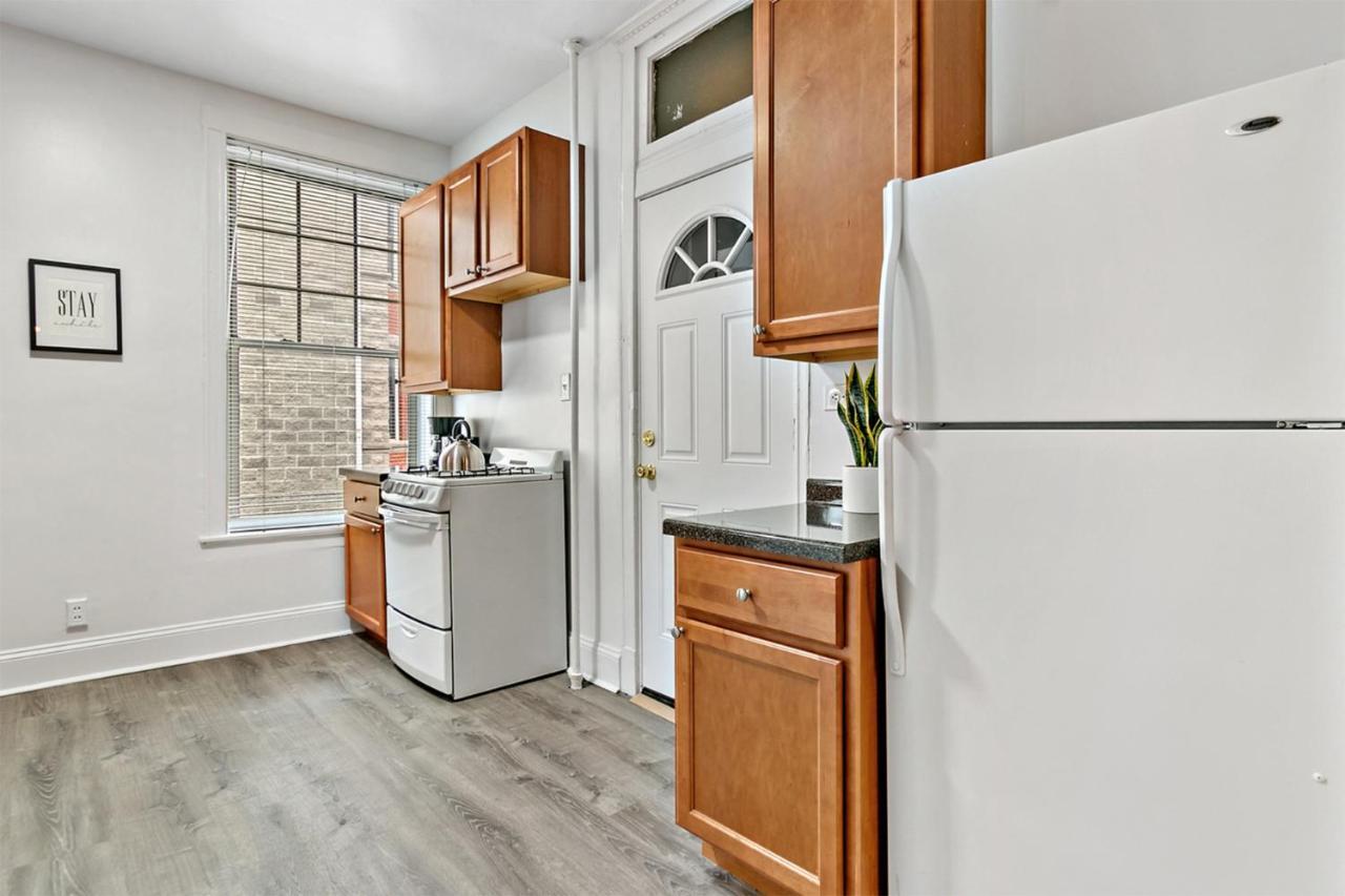שיקגו Cool 2Br Apartment Close To Fun City - Grace 2 מראה חיצוני תמונה