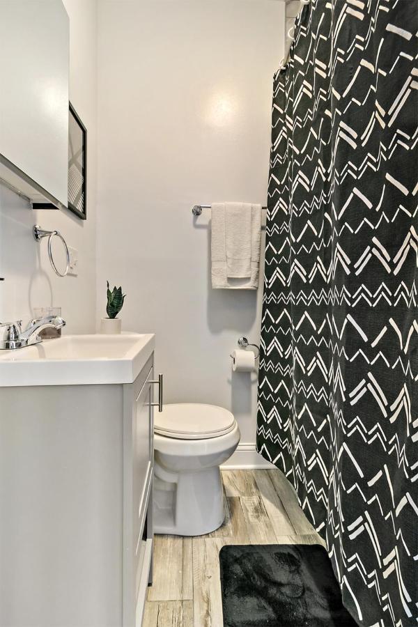 שיקגו Cool 2Br Apartment Close To Fun City - Grace 2 מראה חיצוני תמונה