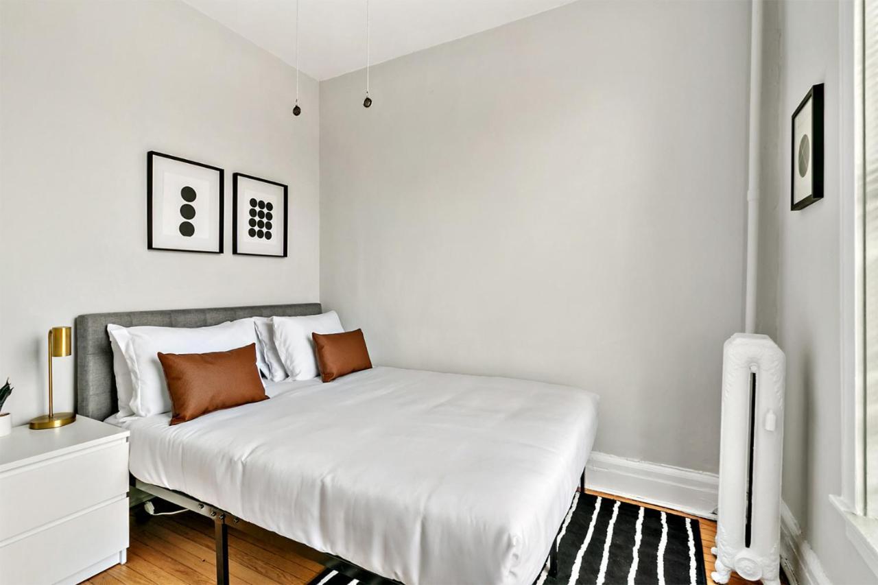 שיקגו Cool 2Br Apartment Close To Fun City - Grace 2 מראה חיצוני תמונה