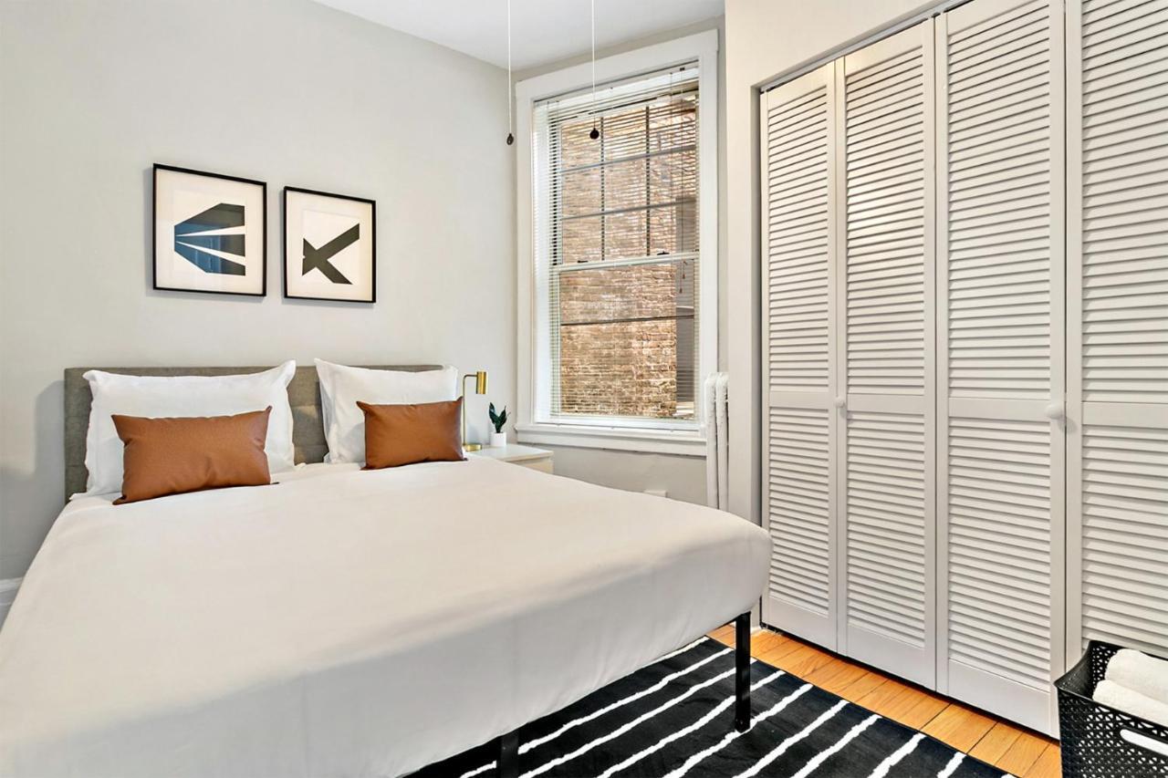שיקגו Cool 2Br Apartment Close To Fun City - Grace 2 מראה חיצוני תמונה