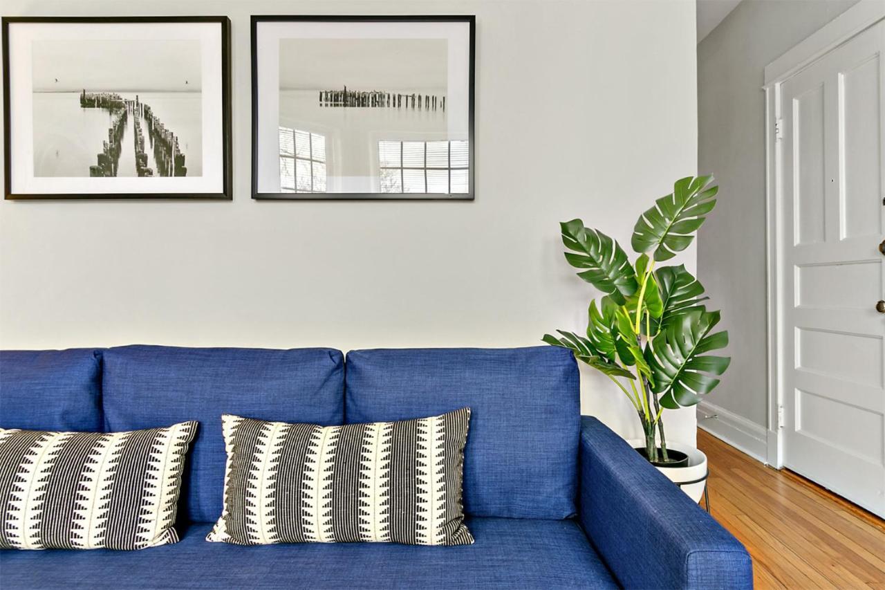 שיקגו Cool 2Br Apartment Close To Fun City - Grace 2 מראה חיצוני תמונה